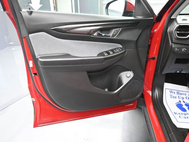 New 2026 Chevrolet TrailBlazer LT w/ Convenience Package image 11