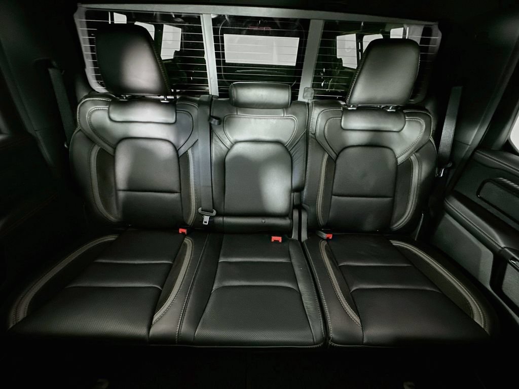 Used 2024 RAM 1500 TRX AWD/4WD image 13
