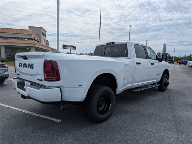 New 2026 RAM 3500 Big Horn image 3