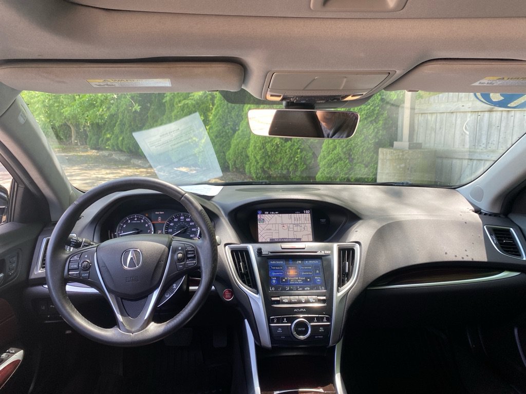 Used 2015 Acura TLX V6 w/ Advance Package FWD image 21