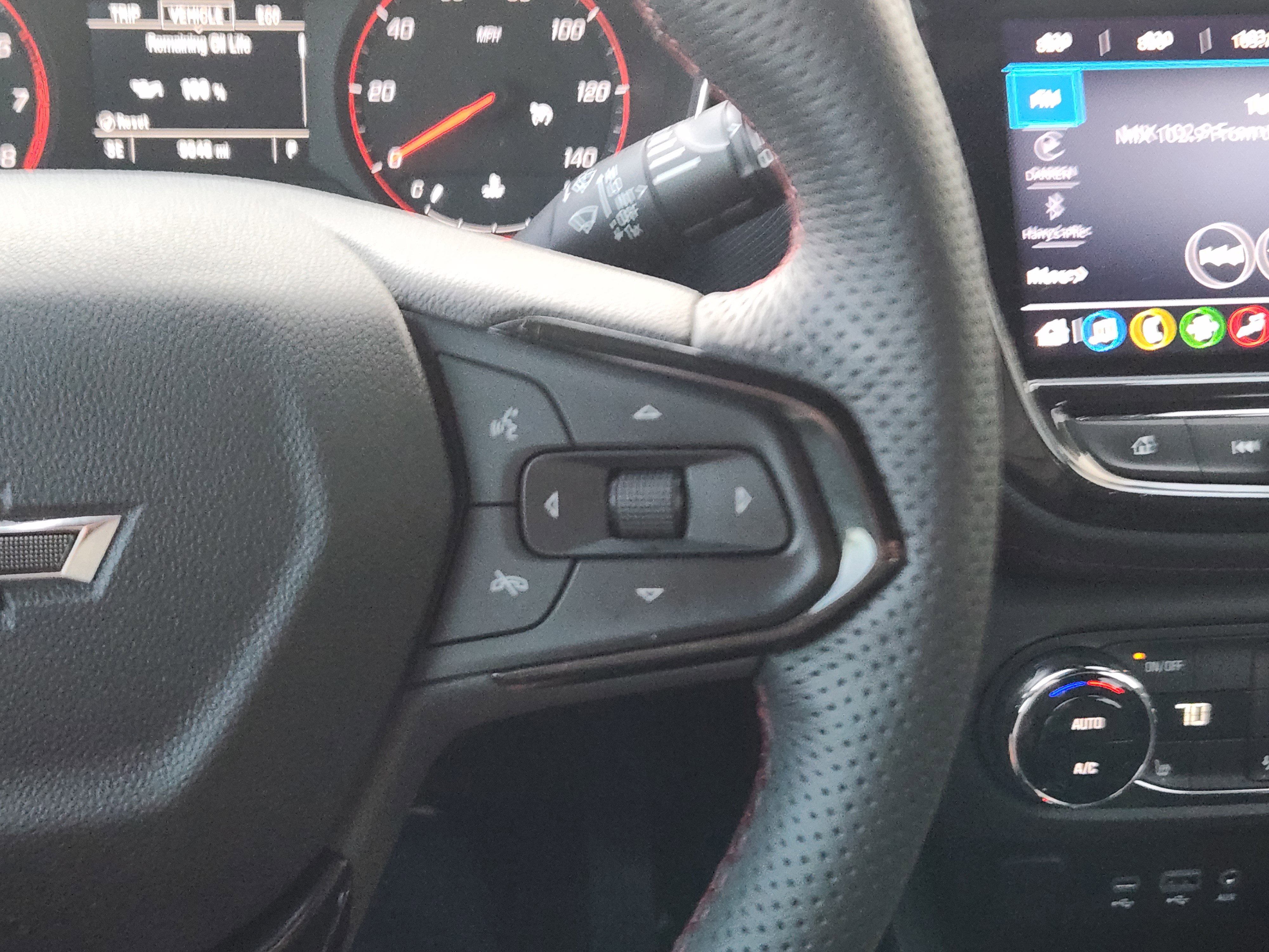 Used 2023 Chevrolet TrailBlazer RS w/ Convenience Package image 32