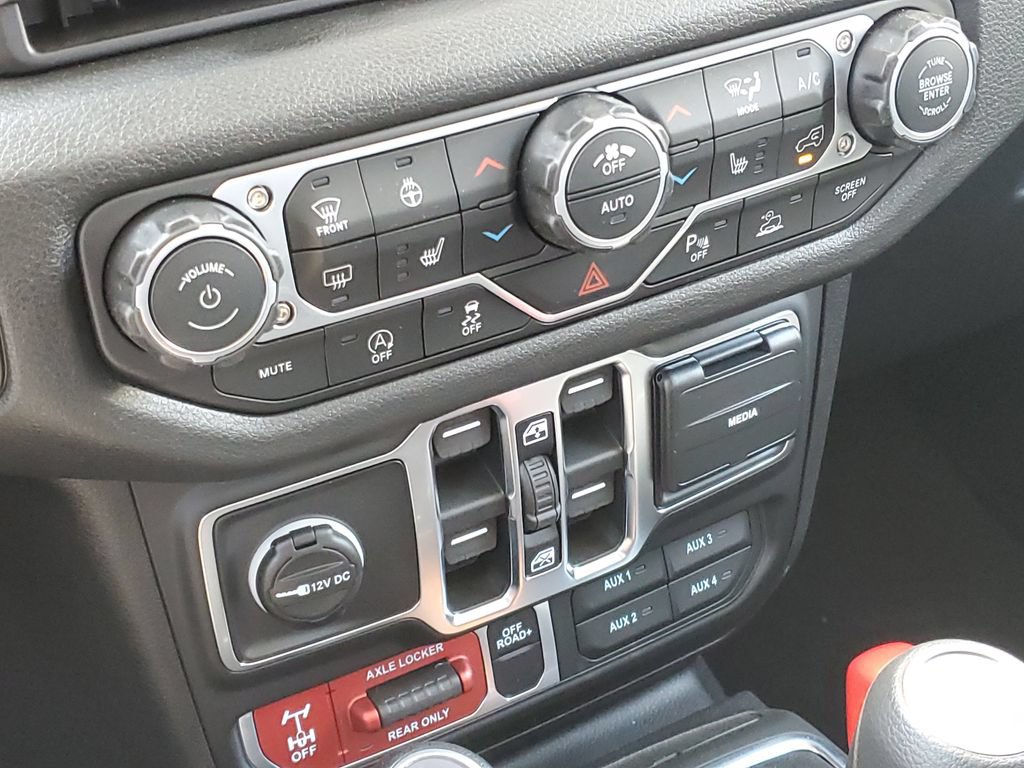 New 2026 Jeep Gladiator Sport AWD/4WD image 29