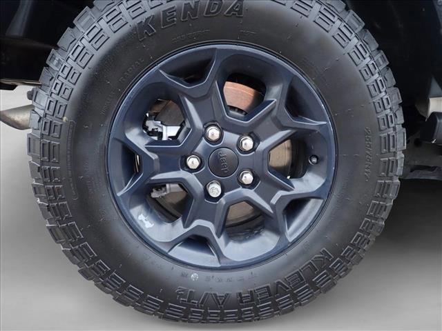 Used 2023 Jeep Wrangler Unlimited w/ Cold Weather Group image 7