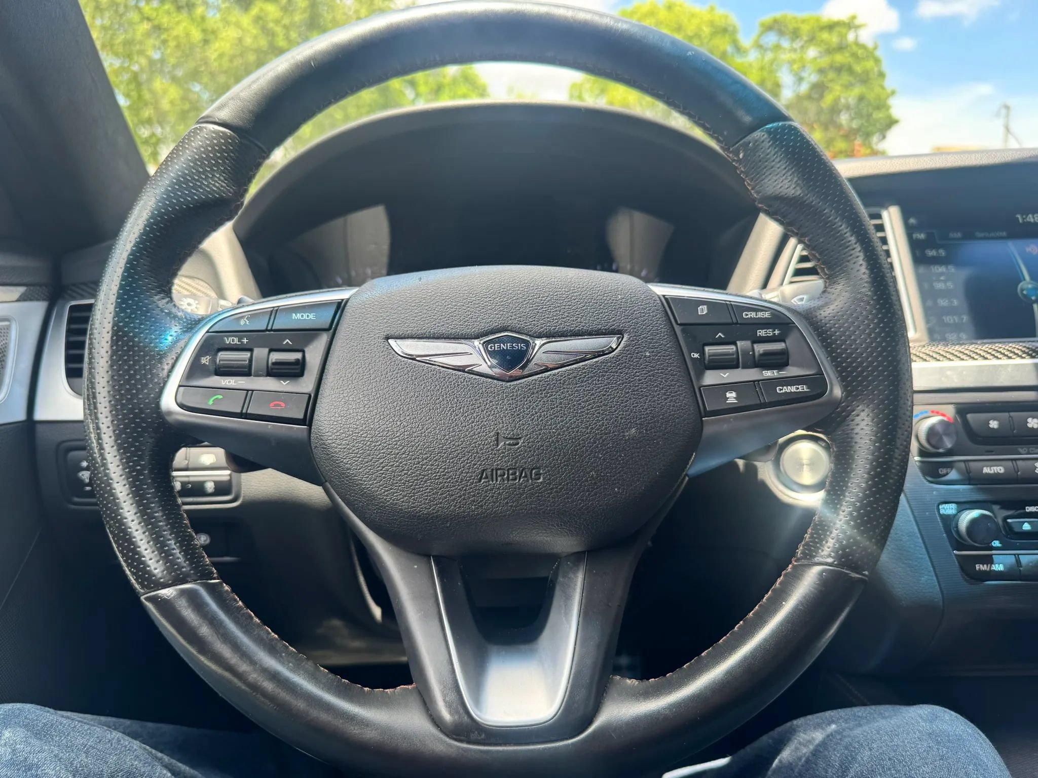 Used 2018 Genesis G80 3.3T Sport AWD/4WD image 39