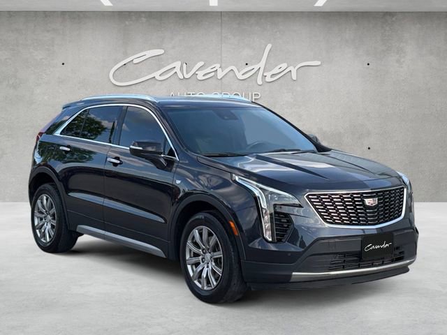 Used 2023 Cadillac XT4 Premium Luxury FWD image 2