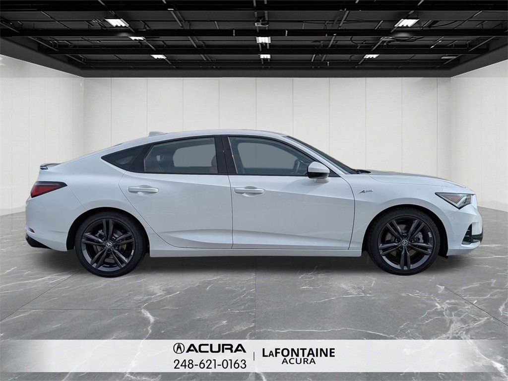 New 2025 Acura Integra A-Spec image 6