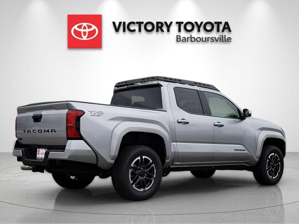 New 2025 Toyota Tacoma TRD Sport AWD/4WD image 25
