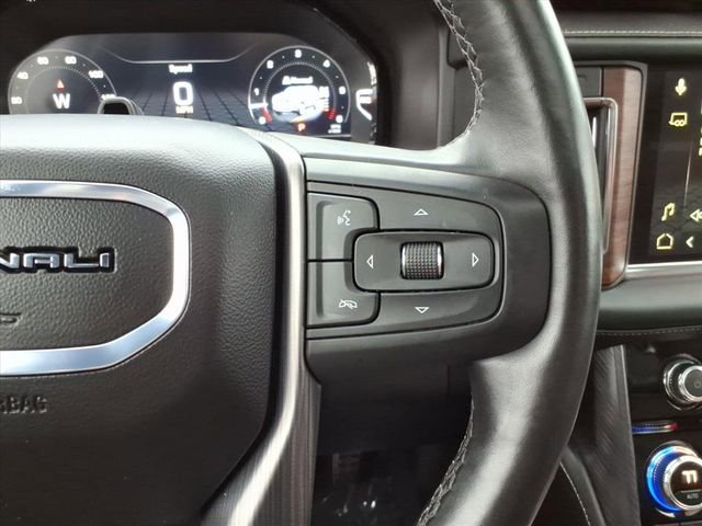 Used 2024 GMC Yukon XL Denali Ultimate image 36