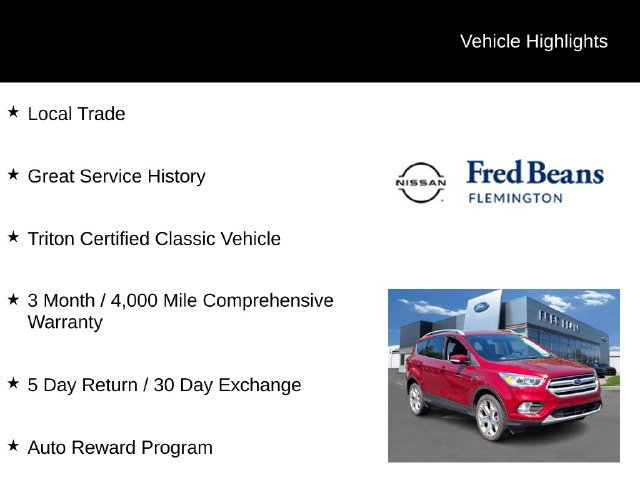 Used 2019 Ford Escape Titanium AWD/4WD image 6