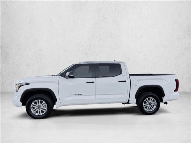 Certified 2025 Toyota Tundra SR5 w/ SR5 Convenience Package image 4