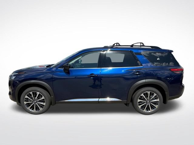 New 2026 Nissan Pathfinder Platinum FWD image 5