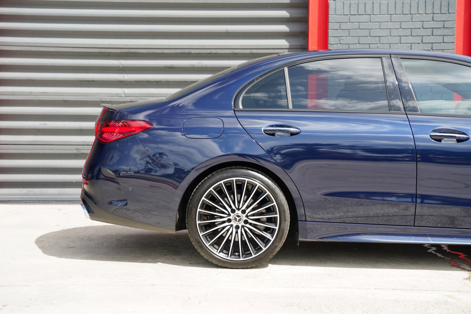 Used 2023 Mercedes-Benz C 300 Sedan image 8