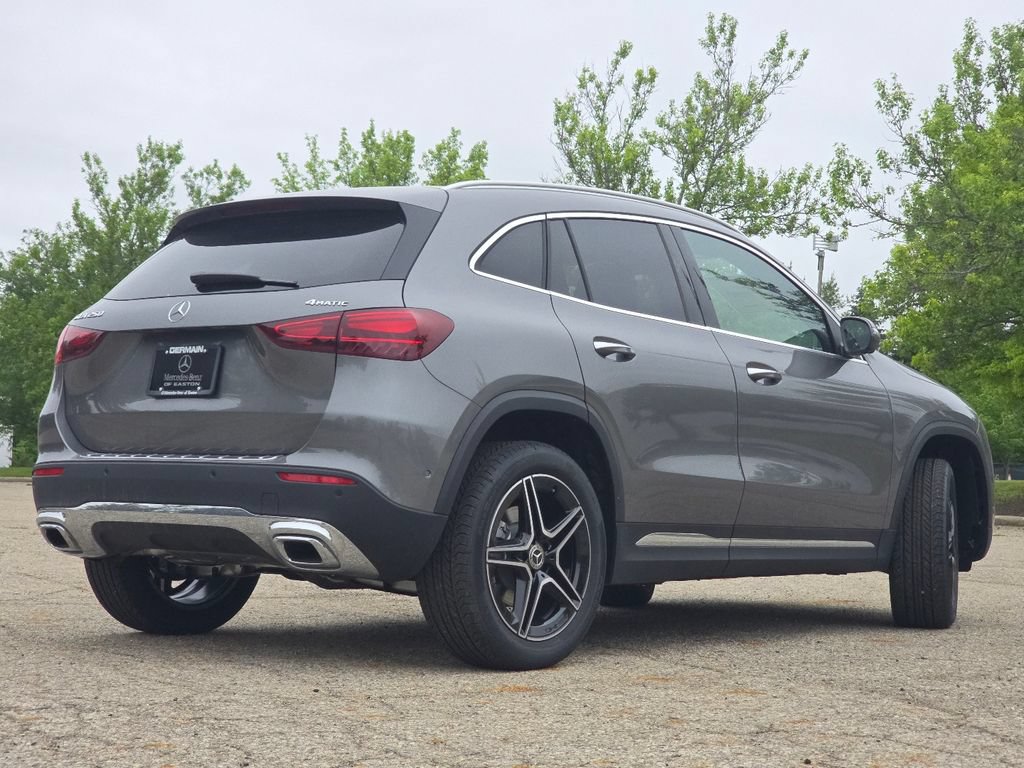 New 2026 Mercedes-Benz GLA 250 4MATIC image 15