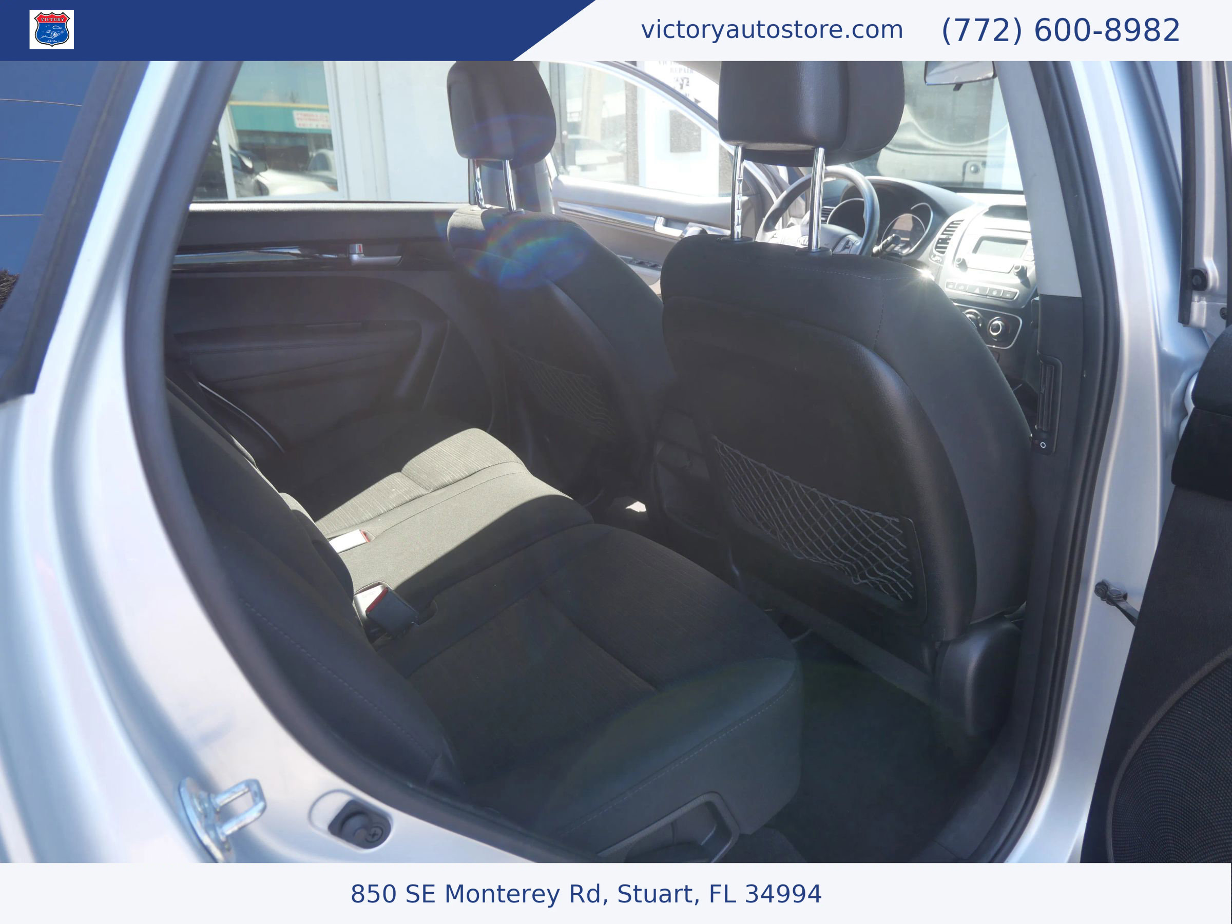 Used 2014 Kia Sorento LX FWD image 24