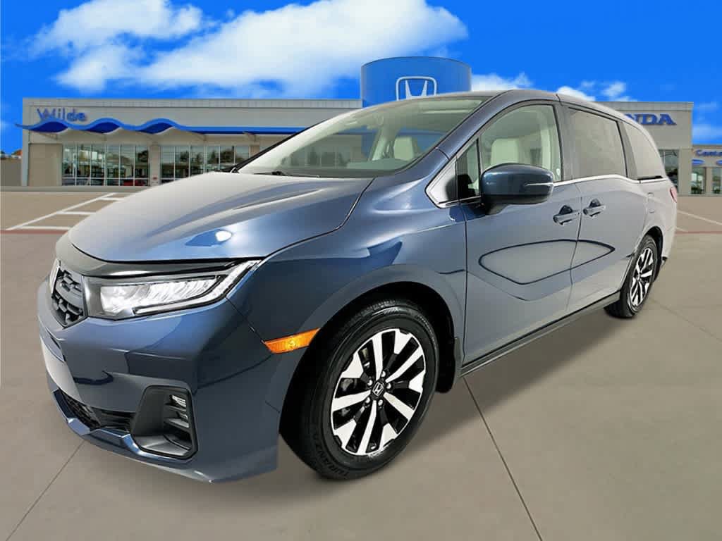 New 2027 Honda Odyssey EX-L image 1