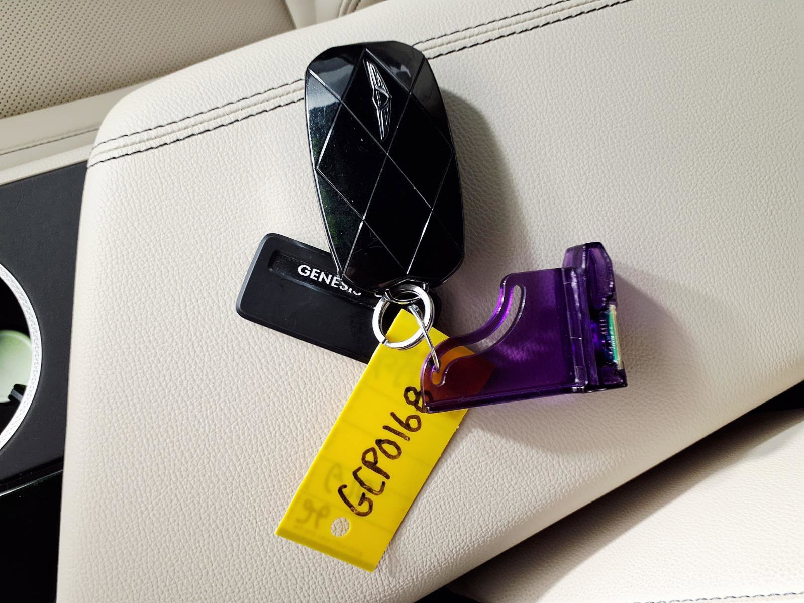 Certified 2026 Genesis G70 2.5T image 24