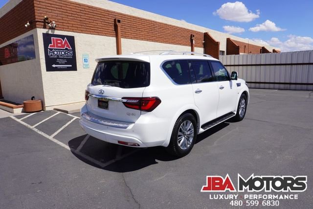 Used 2020 INFINITI QX80 Luxe w/ Proassist Package image 75