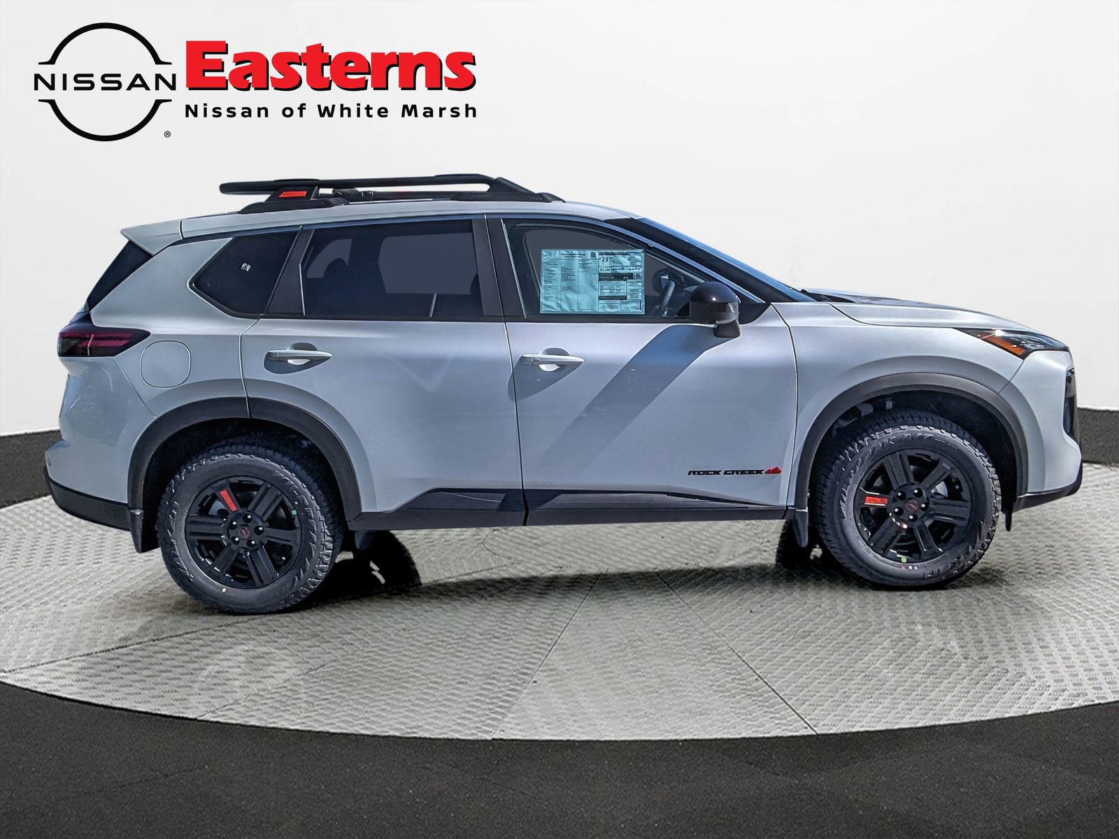 New 2026 Nissan Rogue SV AWD/4WD image 5