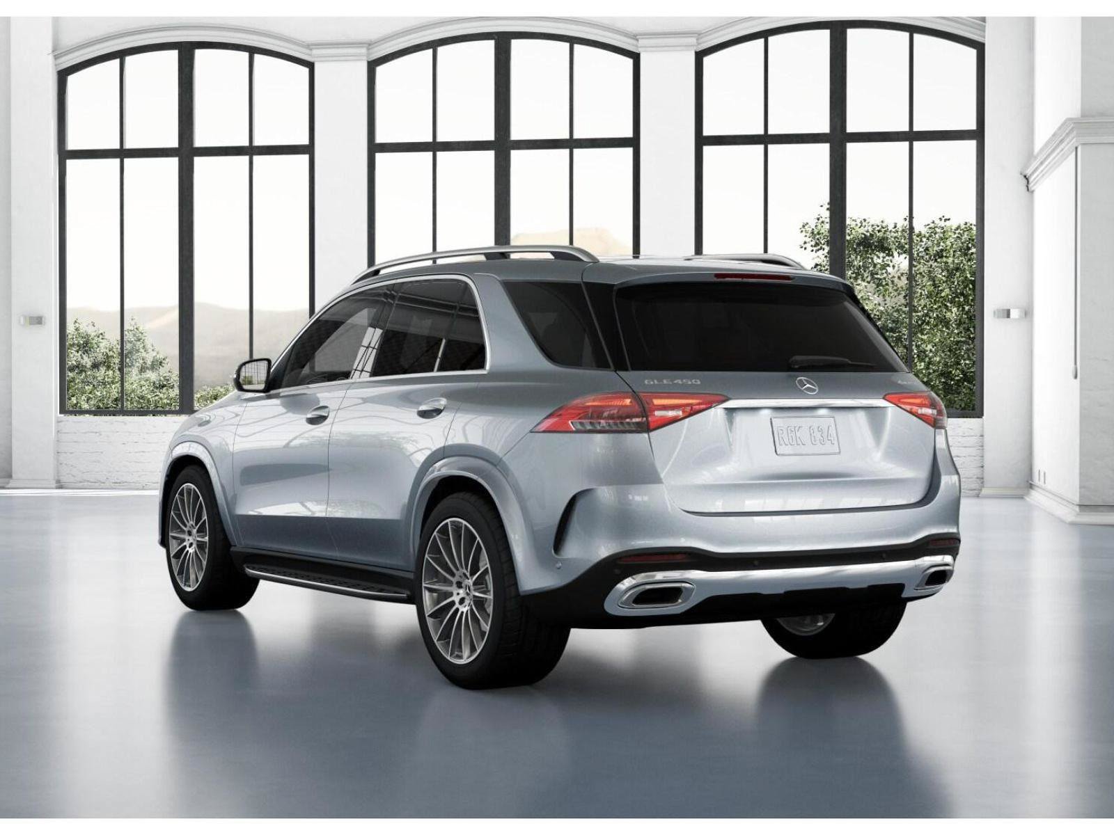 New 2026 Mercedes-Benz GLE 450 4MATIC image 28