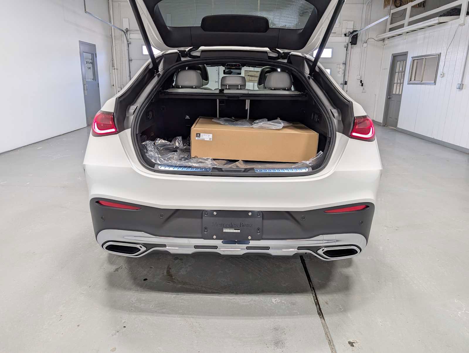 New 2026 Mercedes-Benz GLC 300 4MATIC image 22