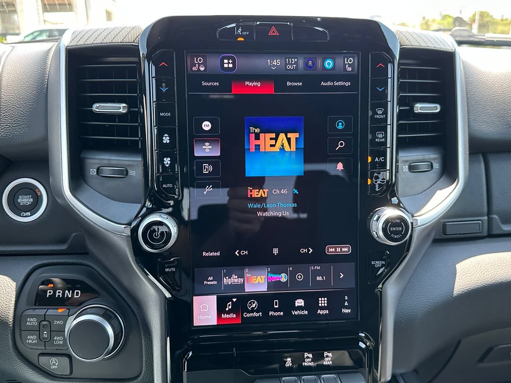 New 2026 RAM 1500 Big Horn AWD/4WD image 21