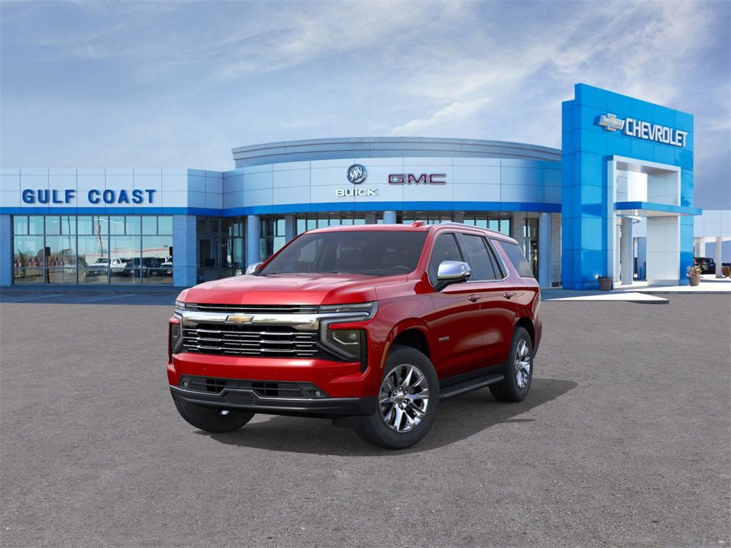 New 2026 Chevrolet Tahoe Premier image 8