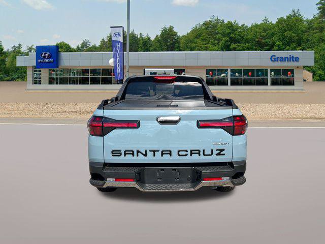 New 2026 Hyundai Santa Cruz Limited AWD/4WD image 7