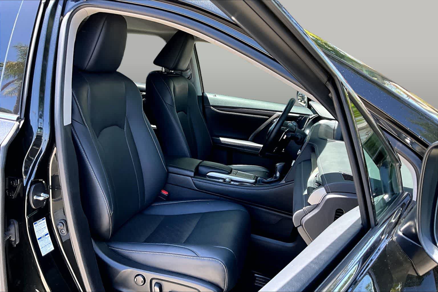 Used 2021 Lexus RX 450h AWD w/ Premium Package image 9