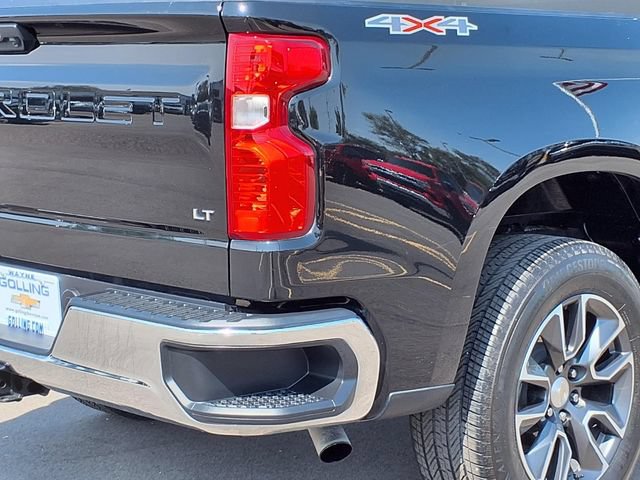 Used 2024 Chevrolet Silverado 1500 LT AWD/4WD image 27