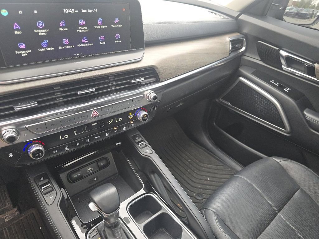 Used 2022 Kia Telluride EX w/ EX Premium Package image 30