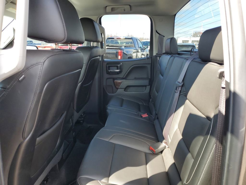 Used 2014 GMC Sierra 1500 SLT w/ SLT Preferred Package image 27