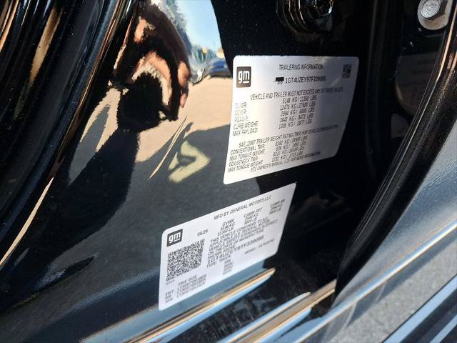 New 2026 GMC Sierra 2500 AT4X AWD/4WD image 18