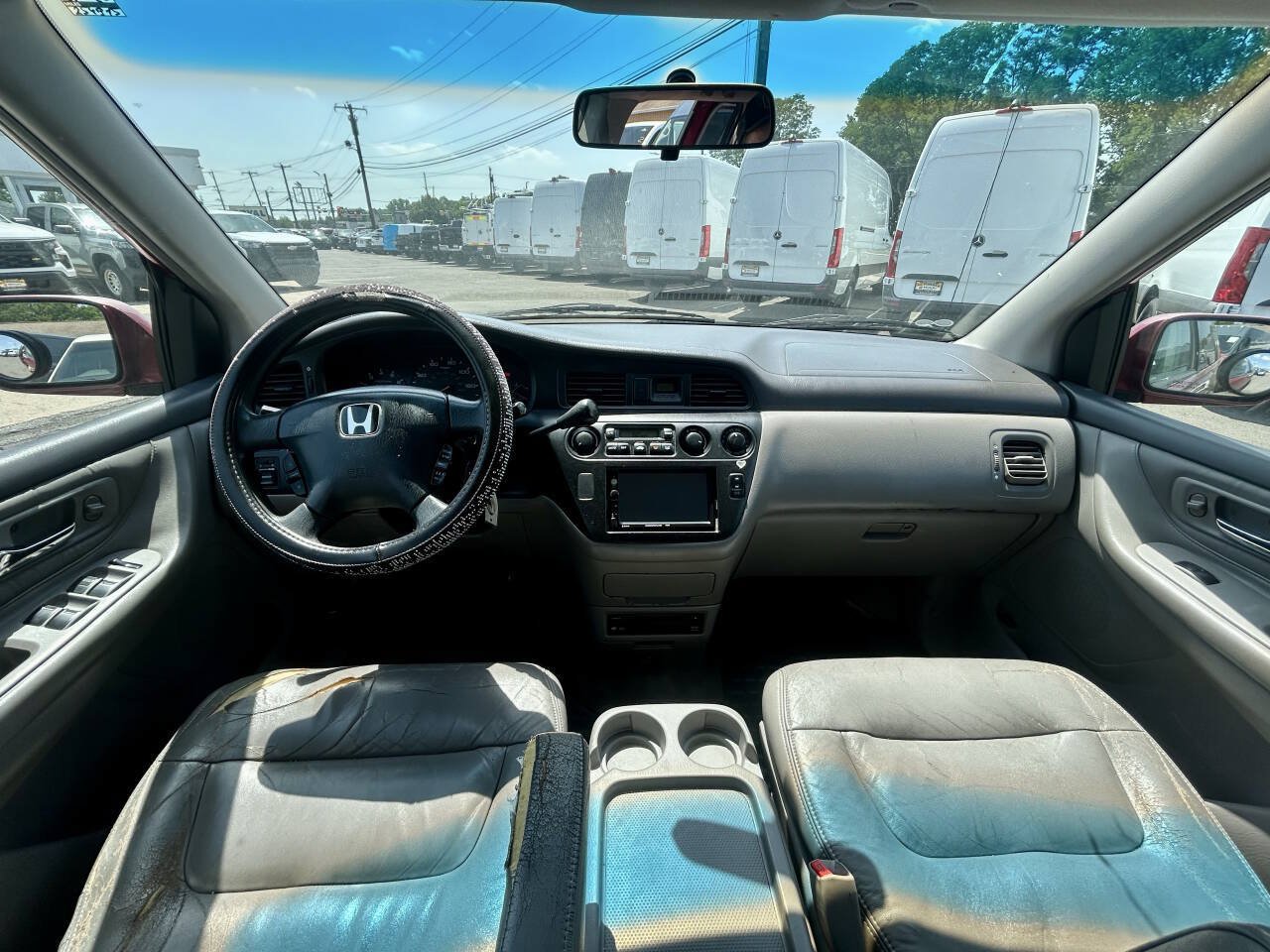 Used 2002 Honda Odyssey EX-L image 19