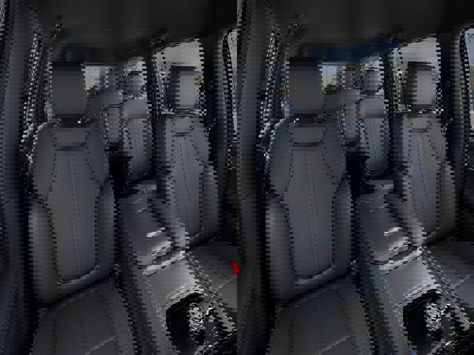 New 2025 Jeep Wagoneer Series II image 28