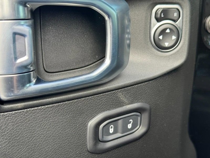New 2026 Jeep Wrangler Unlimited Sport AWD/4WD image 11