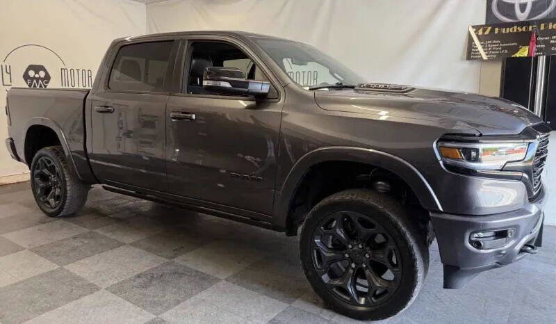 Used 2021 RAM 1500 Limited w/ Night Edition