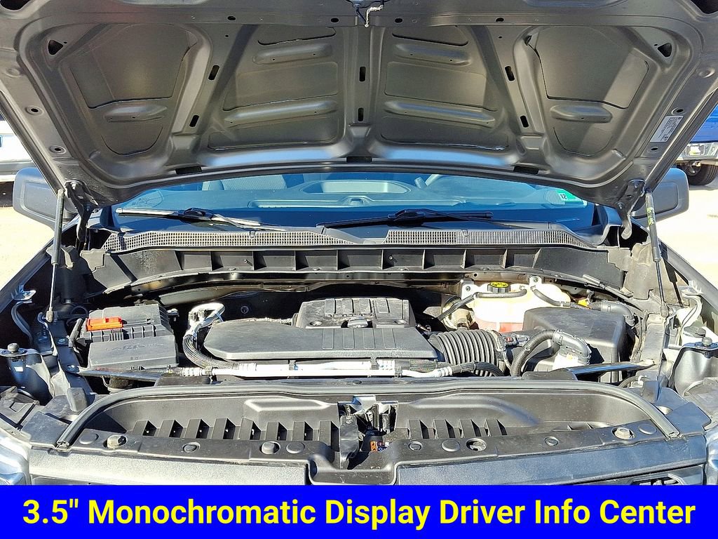 Used 2022 Chevrolet Silverado 1500 Custom w/ Safety Confidence Package image 28