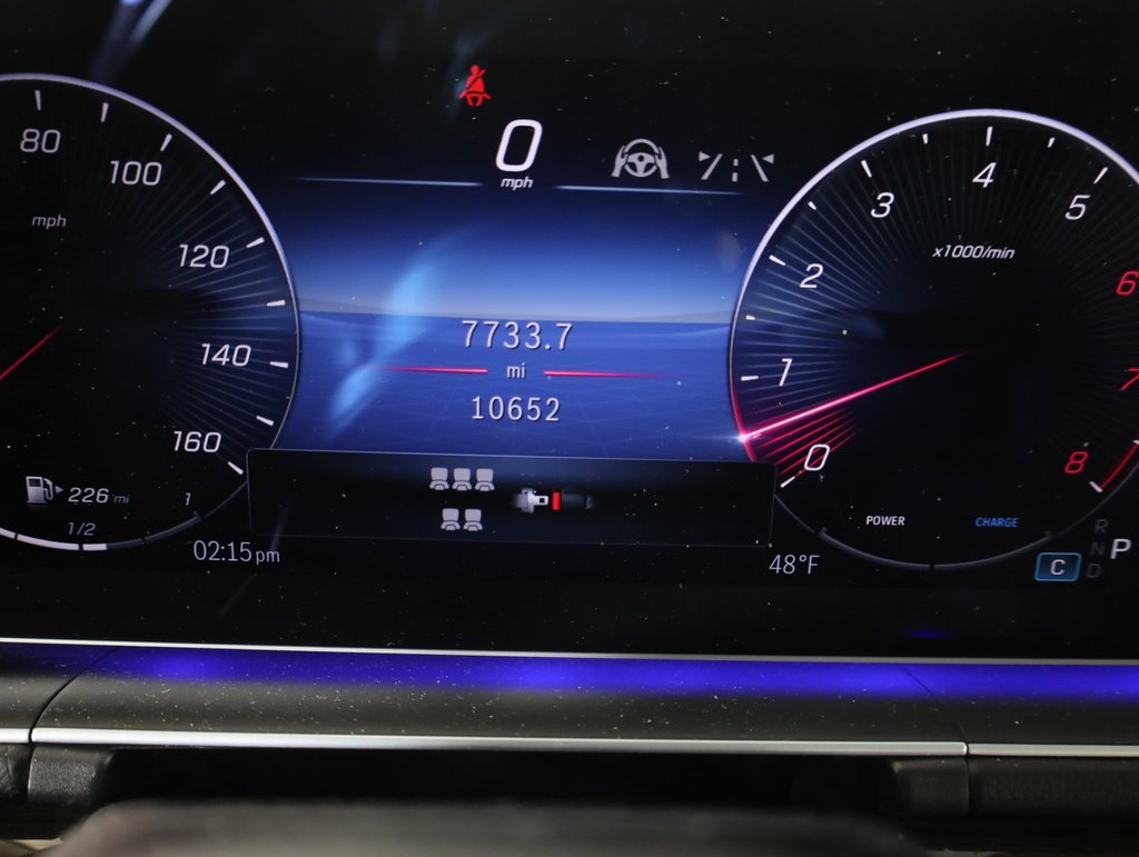 Used 2025 Mercedes-Benz GLS 450 4MATIC image 17