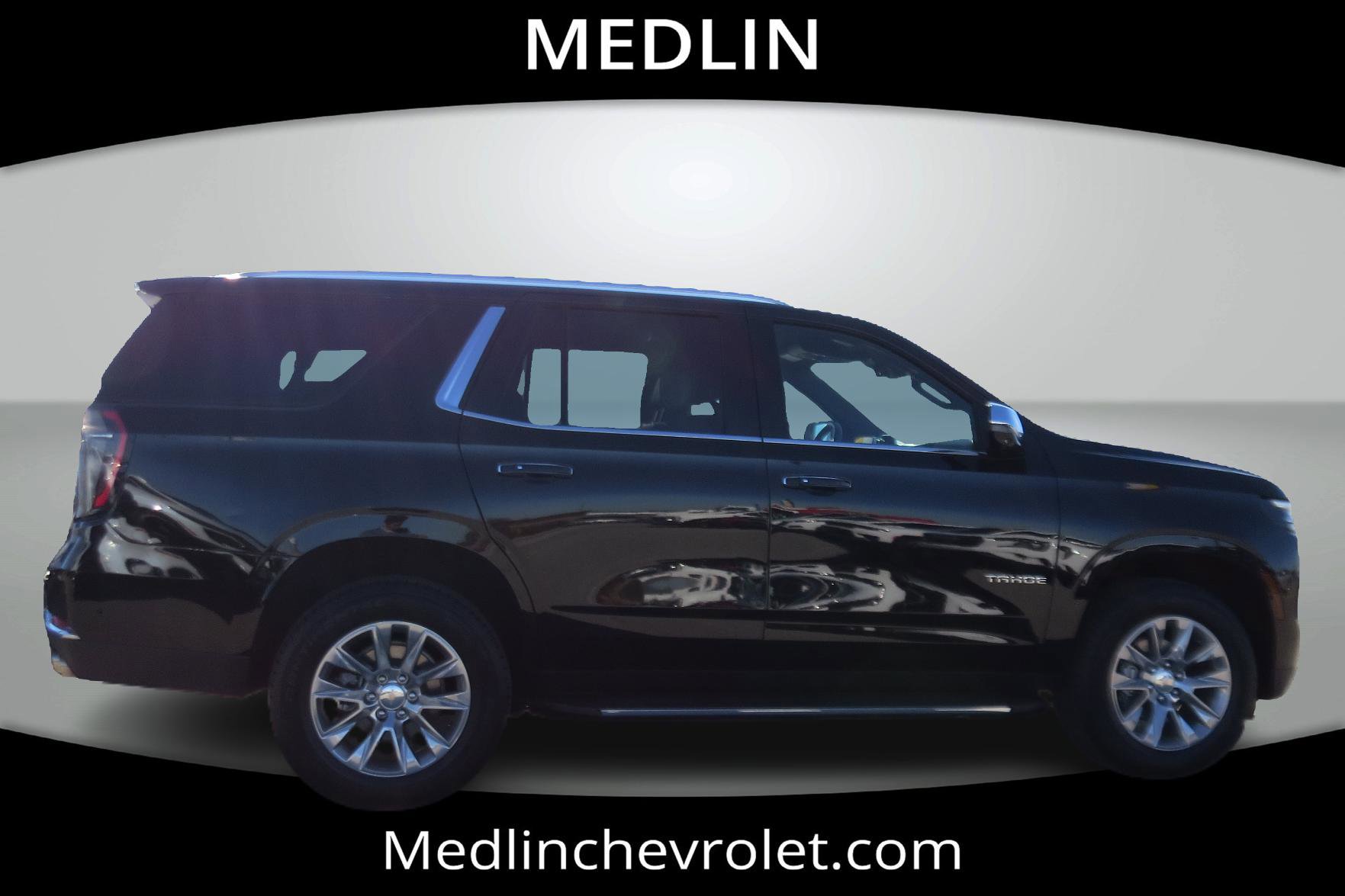 Used 2025 Chevrolet Tahoe Premier image 8