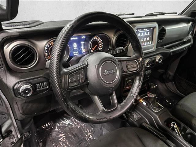 Used 2020 Jeep Wrangler Unlimited Sport S image 11