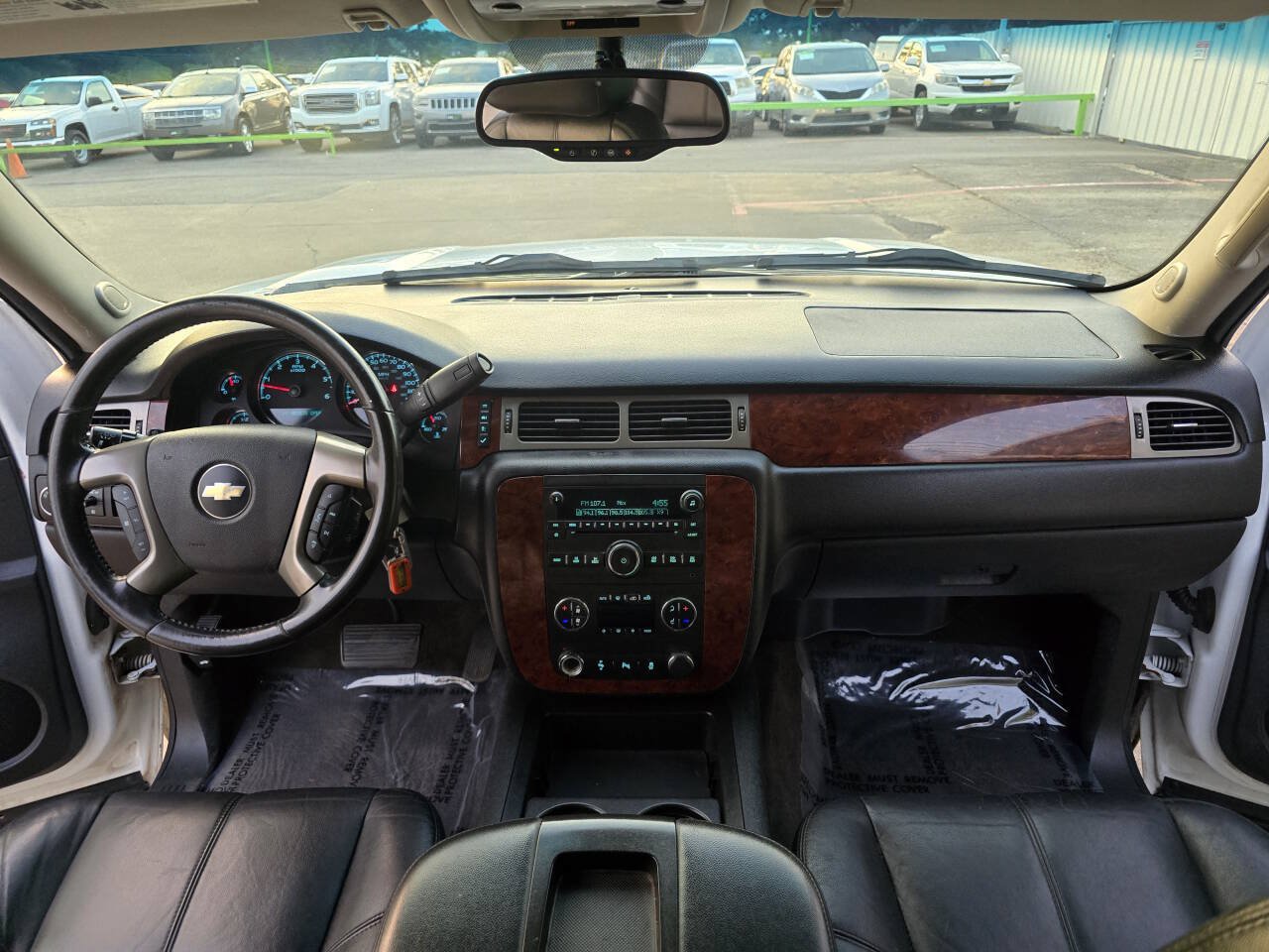 Used 2012 Chevrolet Tahoe LT w/ Texas Edition RWD image 23