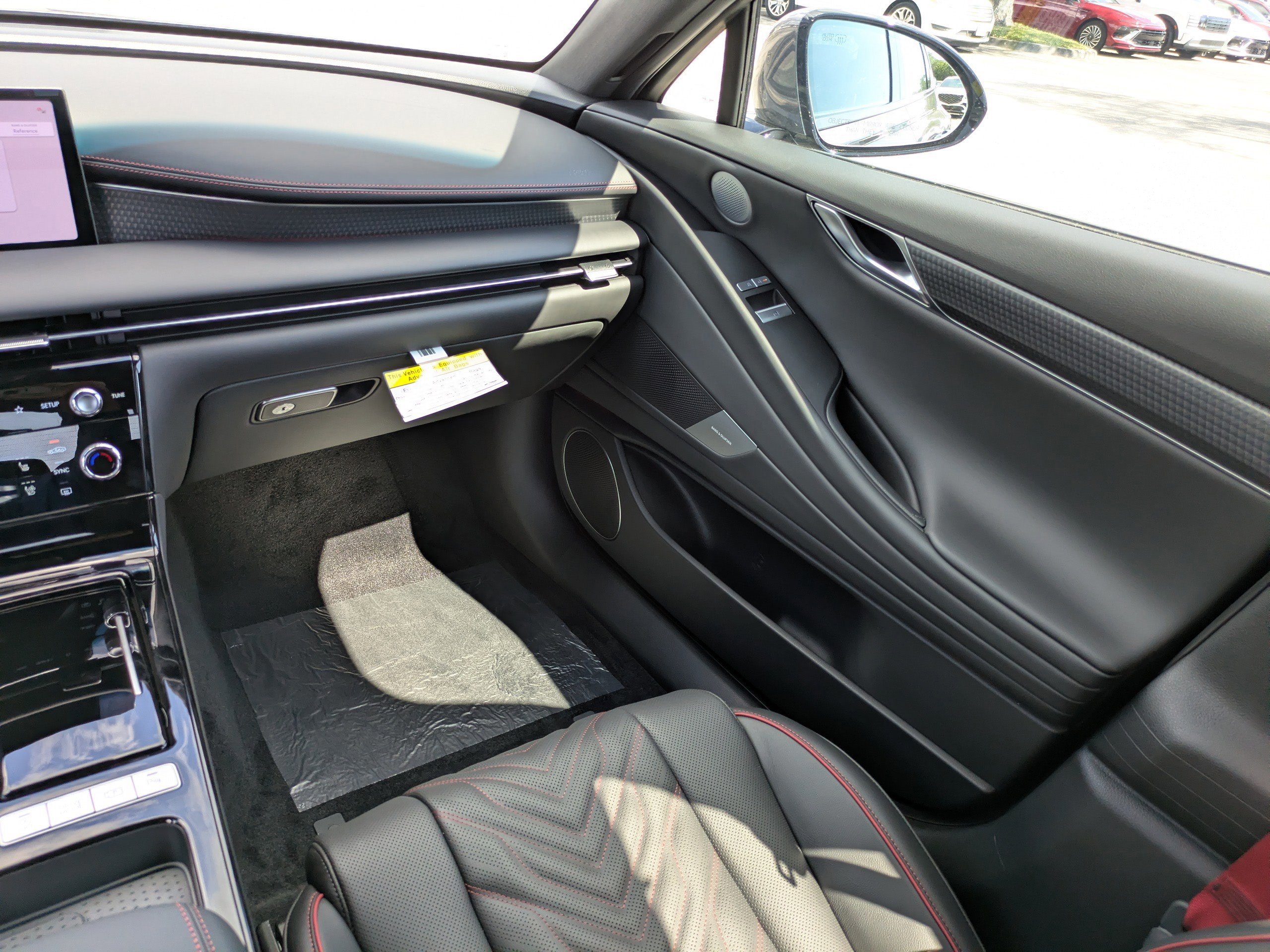 New 2026 Genesis G80 2.5T Sport Prestige AWD/4WD image 15