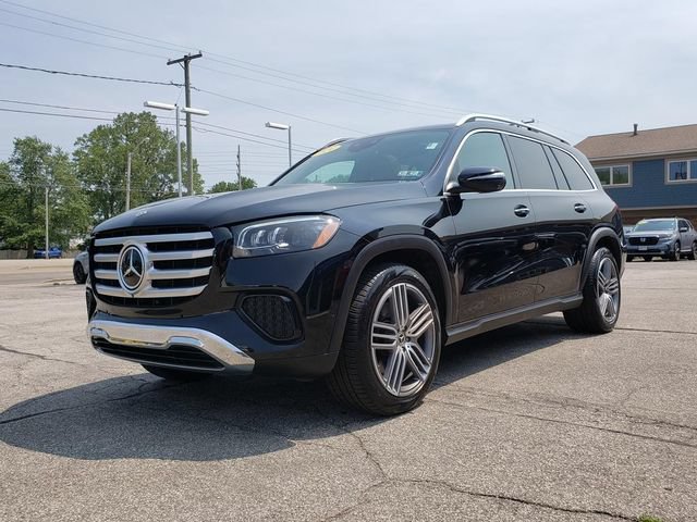 Certified 2024 Mercedes-Benz GLS 450 4MATIC image 4