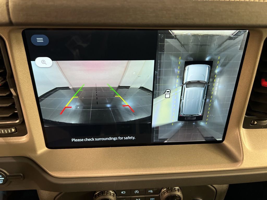 New 2026 Ford Bronco Outer Banks image 12