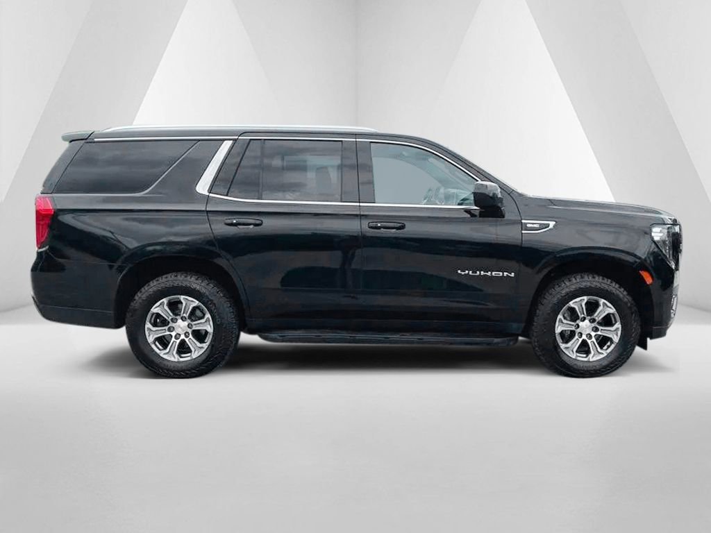 Used 2021 GMC Yukon SLE AWD/4WD image 8