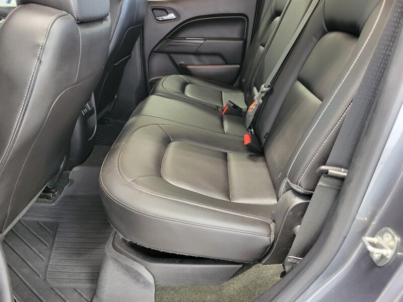 Used 2018 Chevrolet Colorado ZR2 AWD/4WD image 60