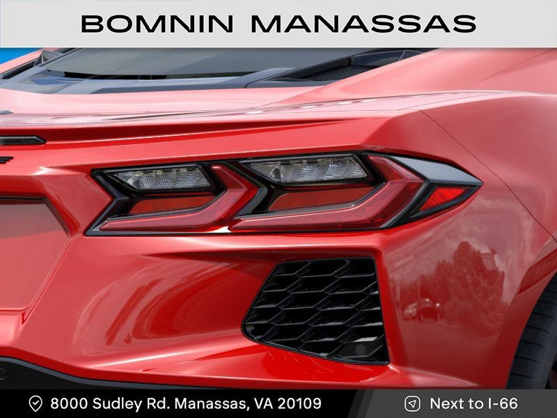 New 2027 Chevrolet Corvette Stingray Coupe w/ 1LT RWD image 11