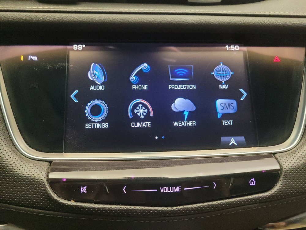 Used 2017 Cadillac XT5 Premium Luxury w/ LPO, Wheel Lock Package AWD/4WD image 25