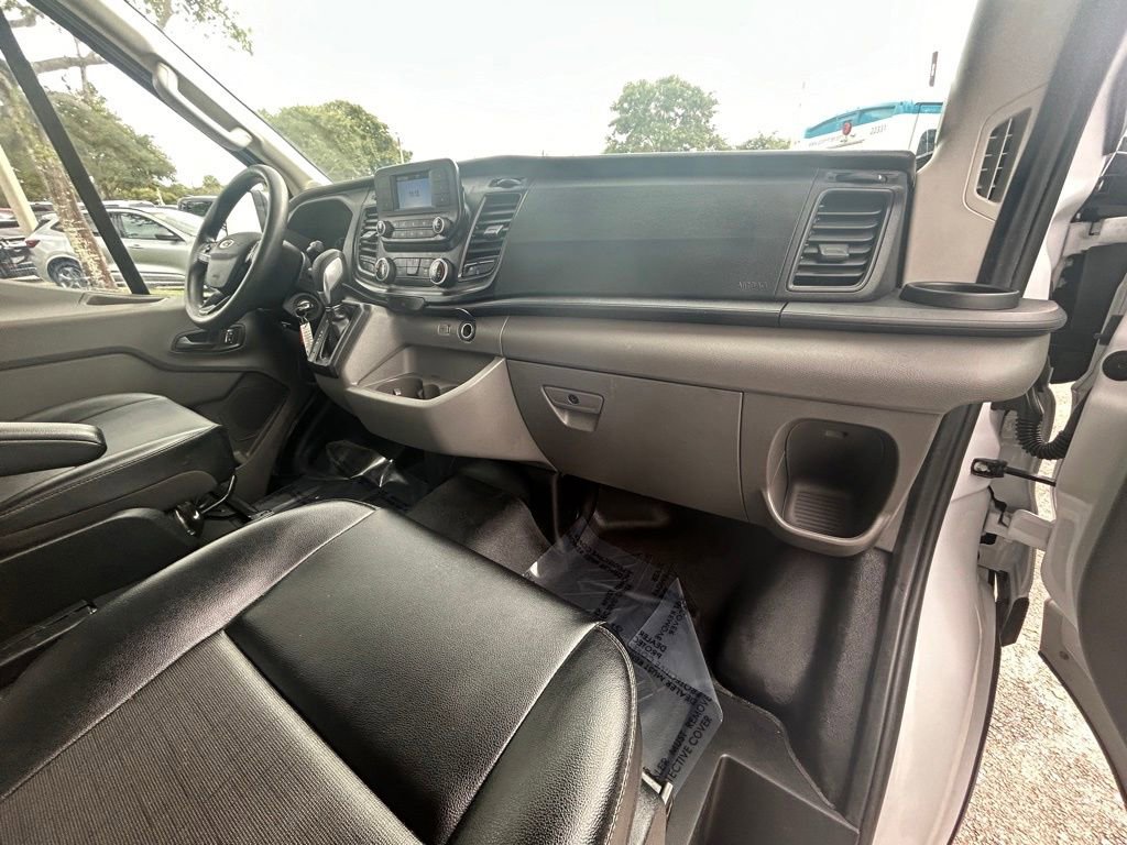 Used 2022 Ford Transit 350 w/ Exterior Upgrade Package image 23