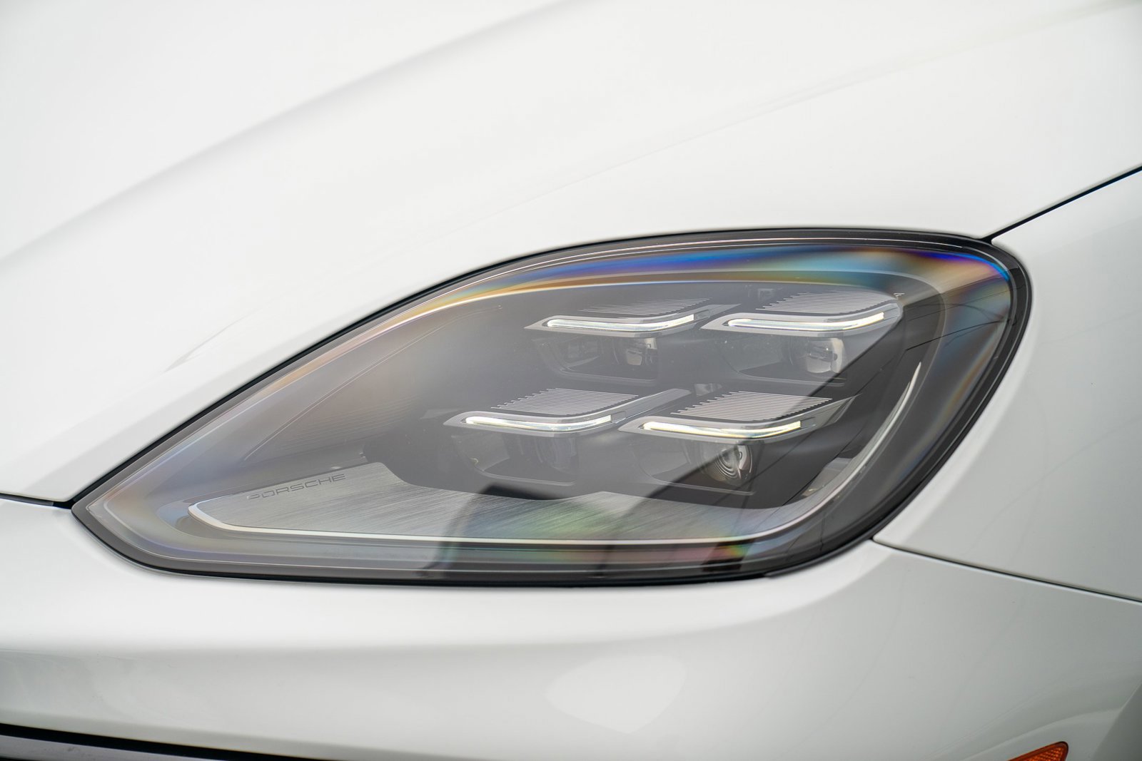 New 2026 Porsche Cayenne S image 30